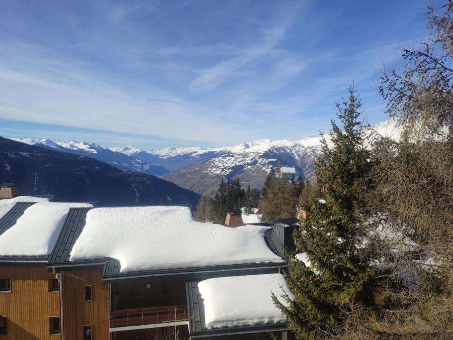 Studio La Rosiere 1850 Montvalezan Dış mekan fotoğraf