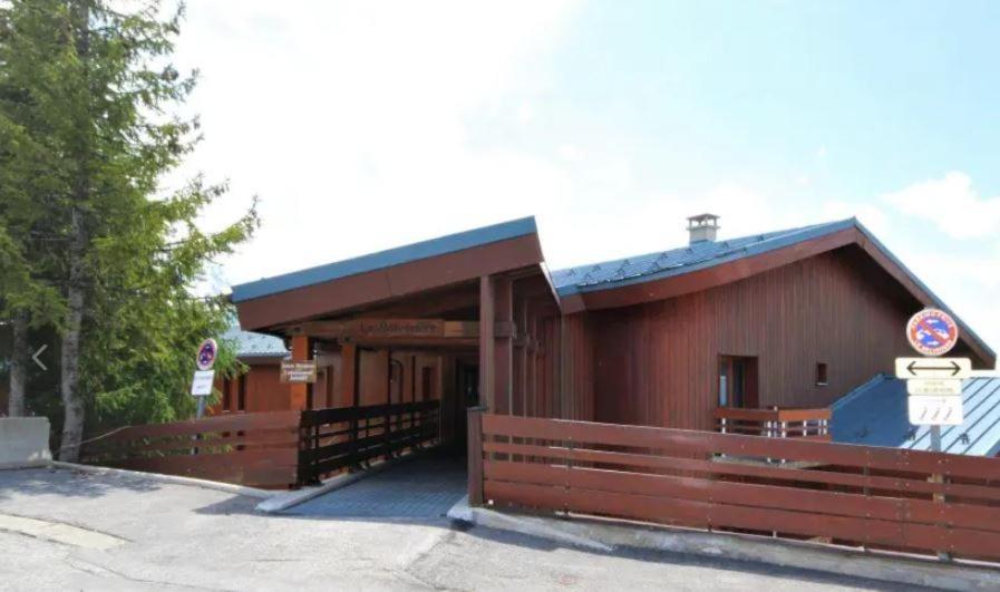 Studio La Rosiere 1850 Montvalezan Dış mekan fotoğraf